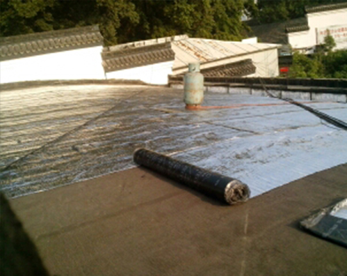 下花园区屋顶防水